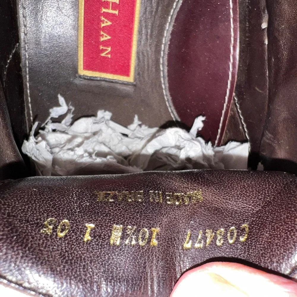 Cole Haan color beige